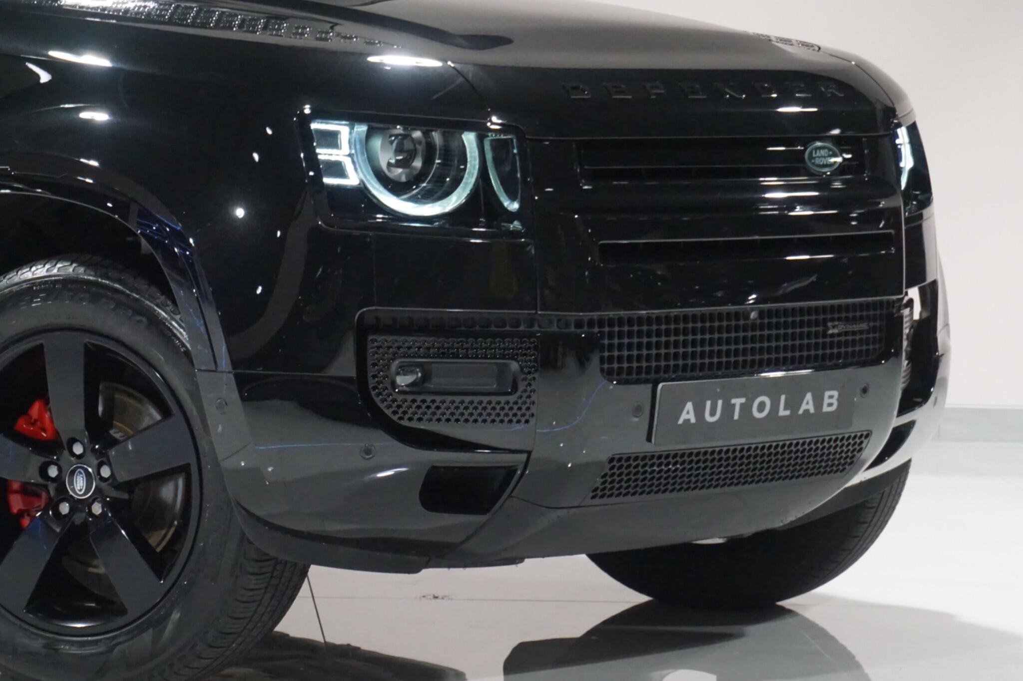 Land Rover Defender 90 3.0 D250 MHEV X-Dynamic HSE SUV 3dr Diesel Auto 4WD Euro 6 (s/s) (250 ps)